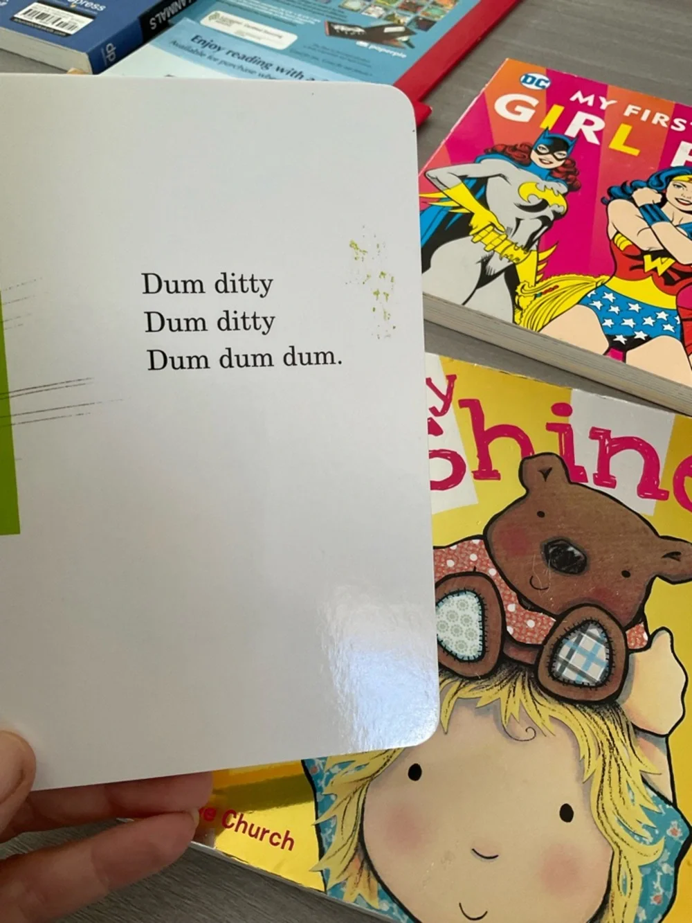 NINE‎ CHILDREN BOOK BUNDLE